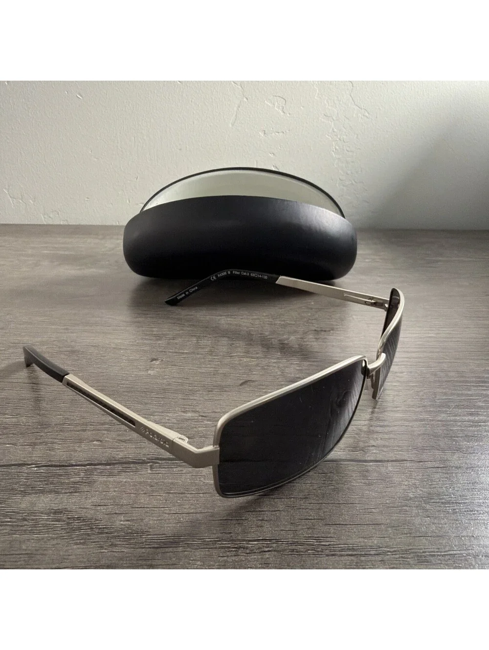 POLAROID X4306 B FILTER CAT.3 UNISEX NEW AUTHENTIC FULL RIM SUNGLASSES 63-14-135